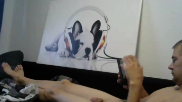 Sachazat  31-08-2021 Recorded Video Naked